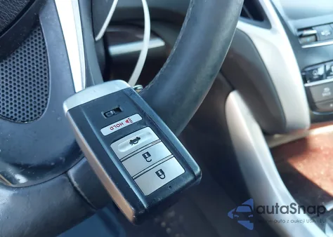 2015 Acura Tlx V6 Tech из США, поврежденный, VIN 19UUB3F5XFA010104